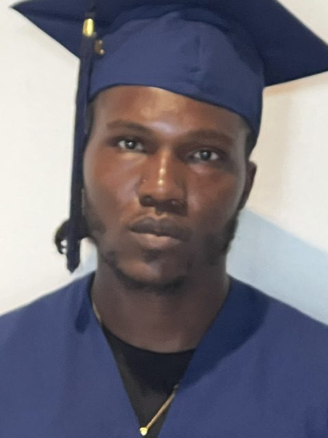 Tyeshon Jones